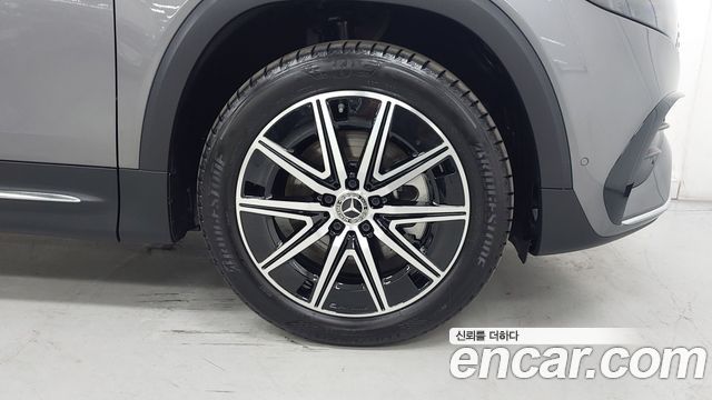 Mercedes-Benz EQB EQB300 4MATIC AMG Line — пробег 8 985 км — фото 5 из 5