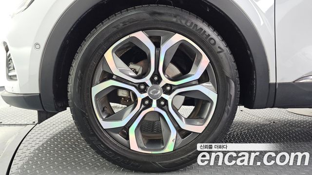 Renault (Samsung) XM3 из Кореи Encar