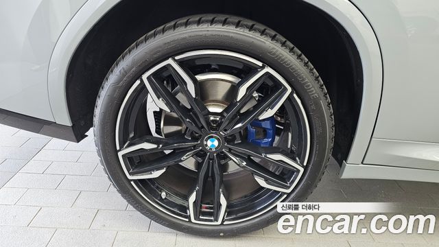 BMW X4 xDrive M40i — пробег 7 304 км — фото 5 из 5