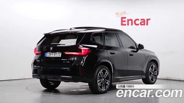 BMW X1 из Кореи Encar