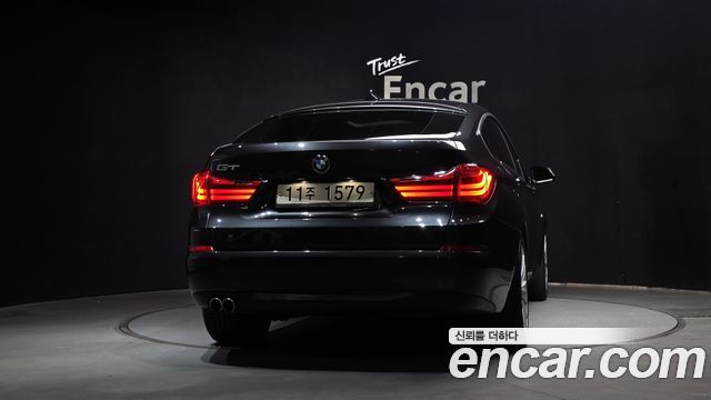 BMW Gran Turismo из Кореи Encar