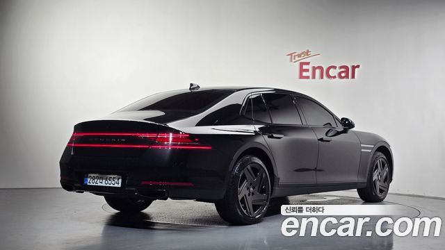Genesis G90 из Кореи Encar