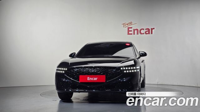 Genesis G90 из Кореи Encar