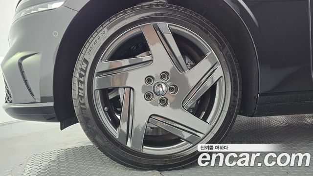 Genesis G90 из Кореи Encar