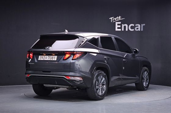 Hyundai Tucson Modern 2WD — пробег 145 052 км — фото 2 из 5
