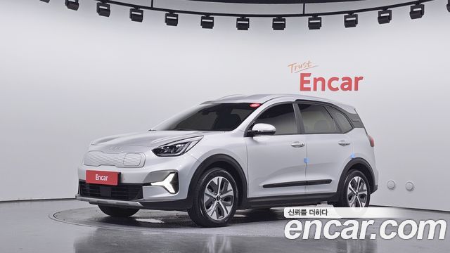 Kia Niro Air — пробег 37 529 км — фото 1 из 5