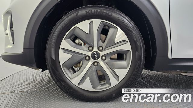 Kia Niro Air — пробег 37 529 км — фото 5 из 5