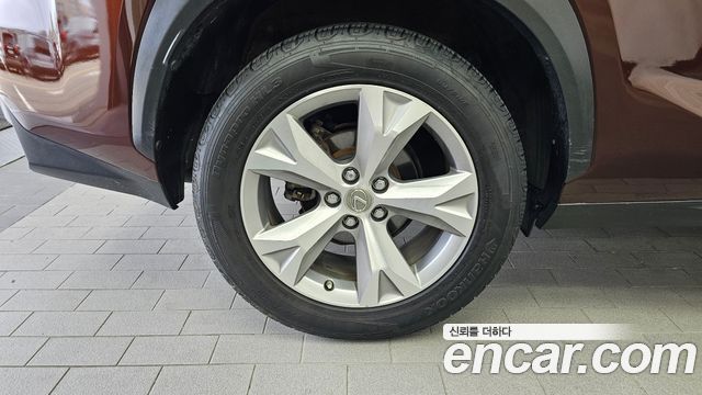 Lexus NX из Кореи Encar