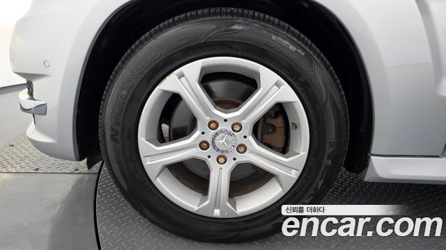Mercedes-Benz GLK-Class из Кореи Encar