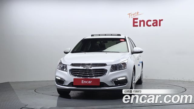 Chevrolet (Daewoo) Cruze из Кореи Encar