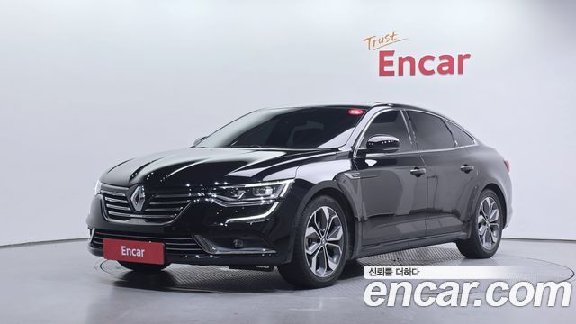 Renault (Samsung) SM6 из Кореи Encar