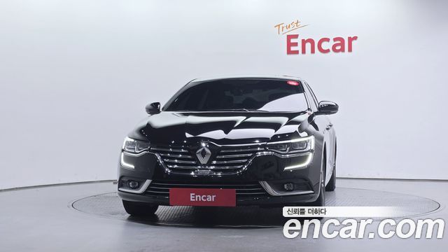 Renault (Samsung) SM6 из Кореи Encar