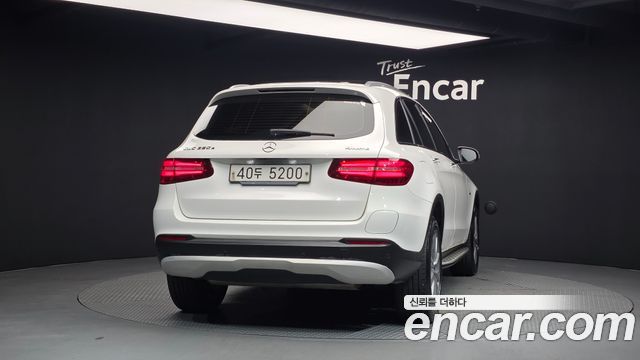 Mercedes-Benz GLC-Class из Кореи Encar