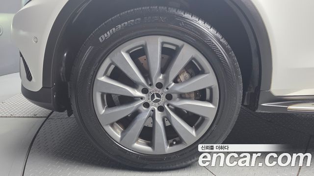 Mercedes-Benz GLC-Class из Кореи Encar