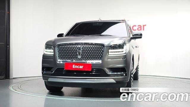 Lincoln Navigator 3.5L — пробег 68 202 км — фото 3 из 5