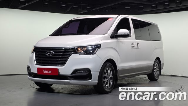 Hyundai Starex Urban 9-Seater Premium Spicial — пробег 105 016 км — фото 1 из 5