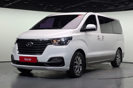Hyundai Starex Urban 9-Seater Premium Spicial — пробег 105 016 км — фото 1 из 5