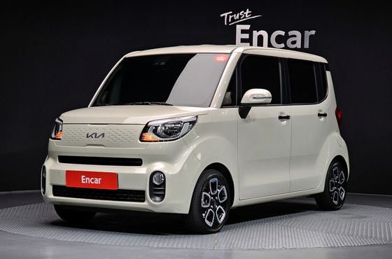 Kia RAY Best Selection — пробег 25 322 км — фото 1 из 5