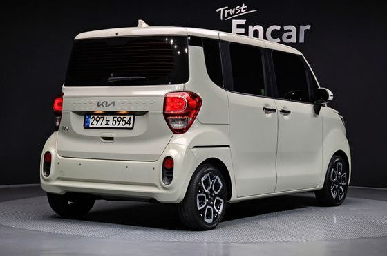 Kia RAY Best Selection — пробег 25 322 км — фото 2 из 5