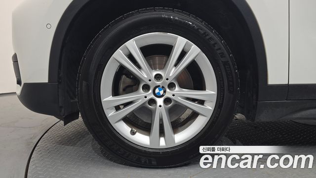 BMW X1 xDrive 18d — пробег 118 394 км — фото 5 из 5