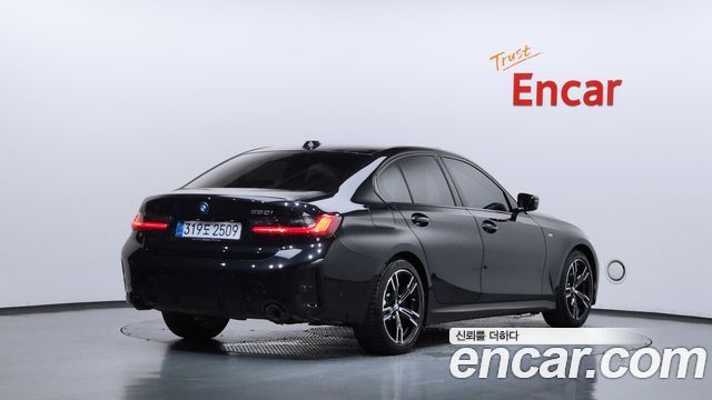 BMW 3-Series из Кореи Encar
