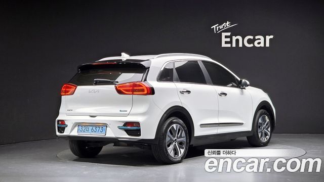 Kia Niro Noblesse — пробег 159 538 км — фото 2 из 5