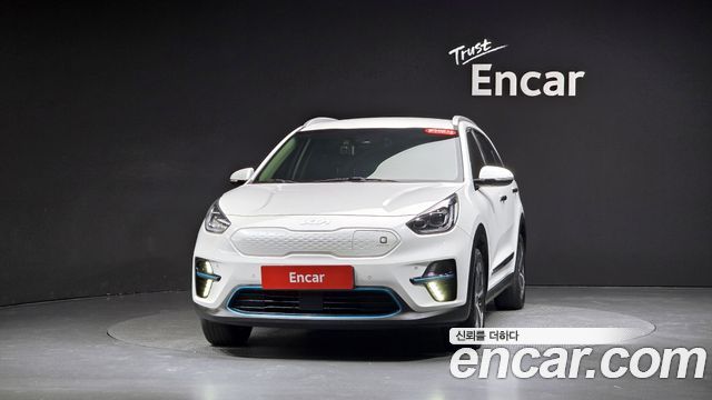 Kia Niro Noblesse — пробег 159 538 км — фото 3 из 5