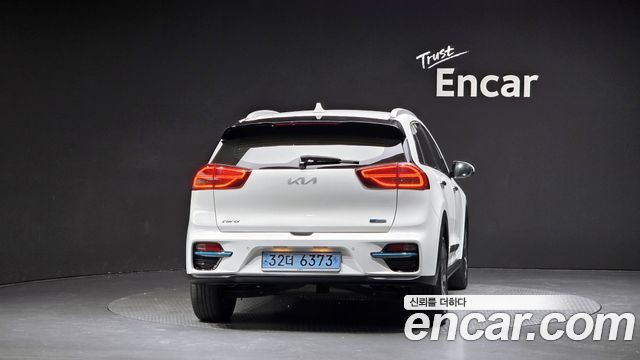 Kia Niro Noblesse — пробег 159 538 км — фото 4 из 5