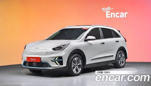 Kia Niro Noblesse — пробег 159 538 км — фото 1 из 5