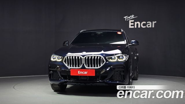 BMW X6 xDrive40i M Sport — пробег 72 698 км — фото 3 из 5