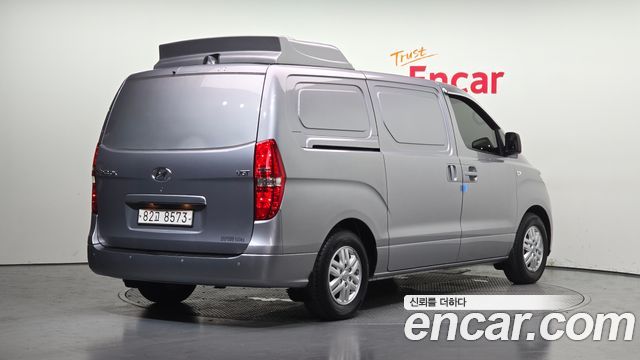 Hyundai Starex из Кореи Encar