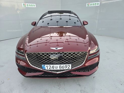 Genesis G80 Gasoline 2.5 Turbo AWD — пробег 41 185 км — фото 1 из 5