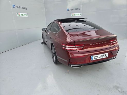 Genesis G80 Gasoline 2.5 Turbo AWD — пробег 41 185 км — фото 4 из 5