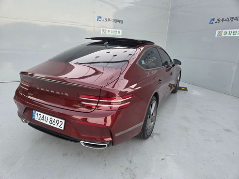 Genesis G80 Gasoline 2.5 Turbo AWD — пробег 41 185 км — фото 5 из 5