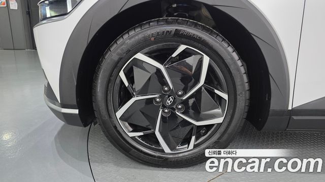 Hyundai Ioniq5 из Кореи Encar