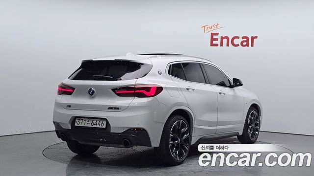 BMW X2 (F39) xDrive M35i — пробег 39 080 км — фото 2 из 5