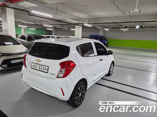 Chevrolet (Daewoo) Spark из Кореи Encar