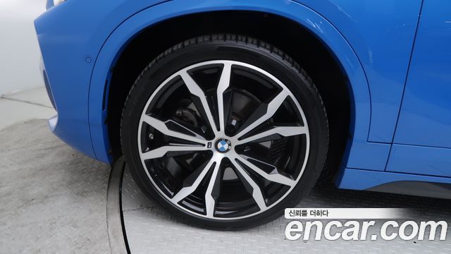 BMW X2 (F39) из Кореи Encar