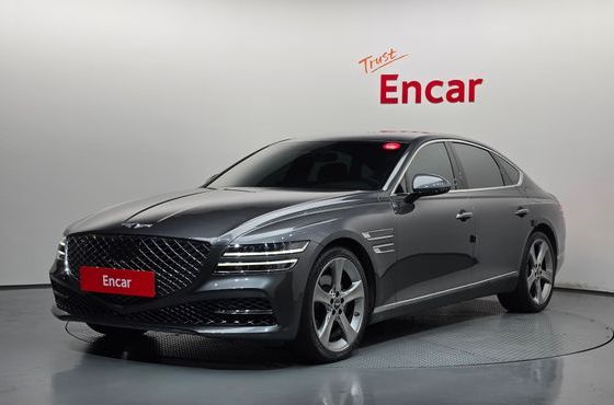 Genesis G80 Gasoline 2.5 Turbo AWD — пробег 172 754 км — фото 1 из 5