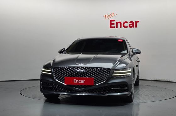 Genesis G80 Gasoline 2.5 Turbo AWD — пробег 172 754 км — фото 3 из 5