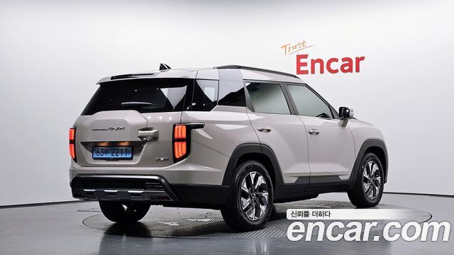 Ssangyong Torres E7 — пробег 32 600 км — фото 2 из 5