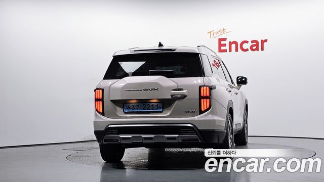 Ssangyong Torres E7 — пробег 32 600 км — фото 4 из 5