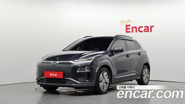Hyundai Kona Premium — пробег 150 240 км — фото 1 из 5