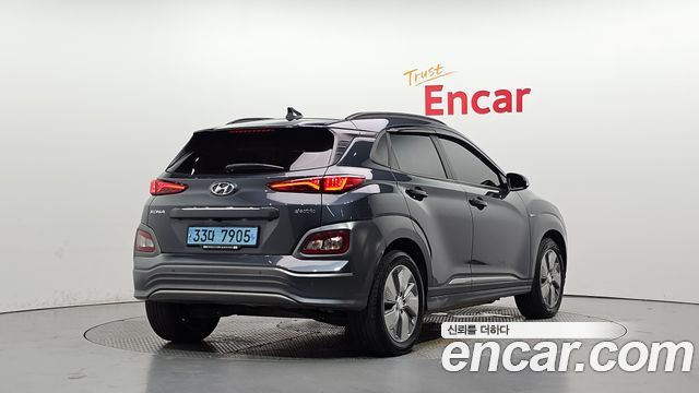 Hyundai Kona Premium — пробег 150 240 км — фото 2 из 5