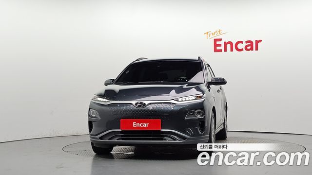 Hyundai Kona Premium — пробег 150 240 км — фото 3 из 5
