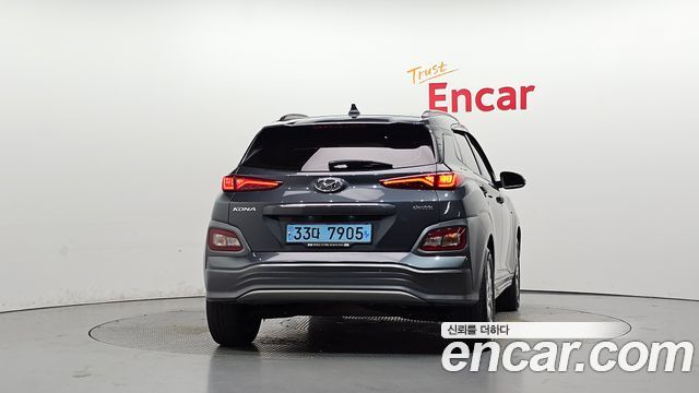 Hyundai Kona Premium — пробег 150 240 км — фото 4 из 5