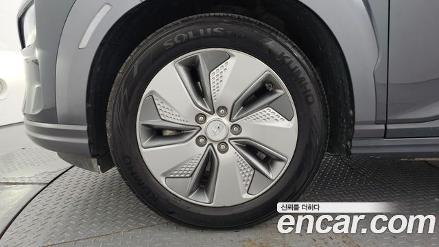 Hyundai Kona Premium — пробег 150 240 км — фото 5 из 5