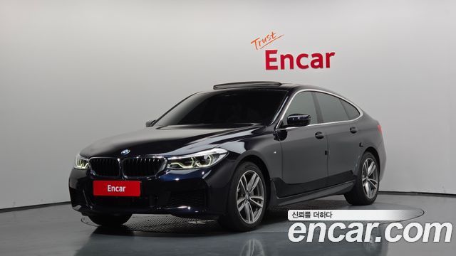 BMW Gran Turismo из Кореи Encar