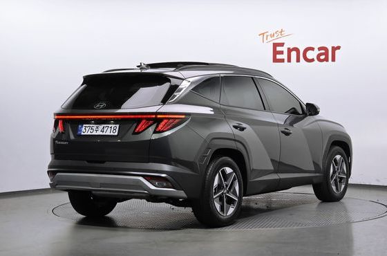 Hyundai Tucson HEV 1.6 2WD Inspiration — пробег 30 268 км — фото 2 из 5