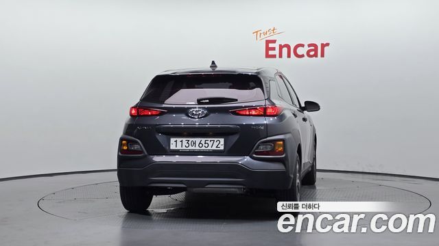 Hyundai Kona Modern Special — пробег 69 439 км — фото 4 из 5
